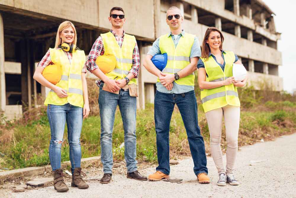 Utility Meets Comfort: Why Modern Workers Love Workwear Pants and Shorts