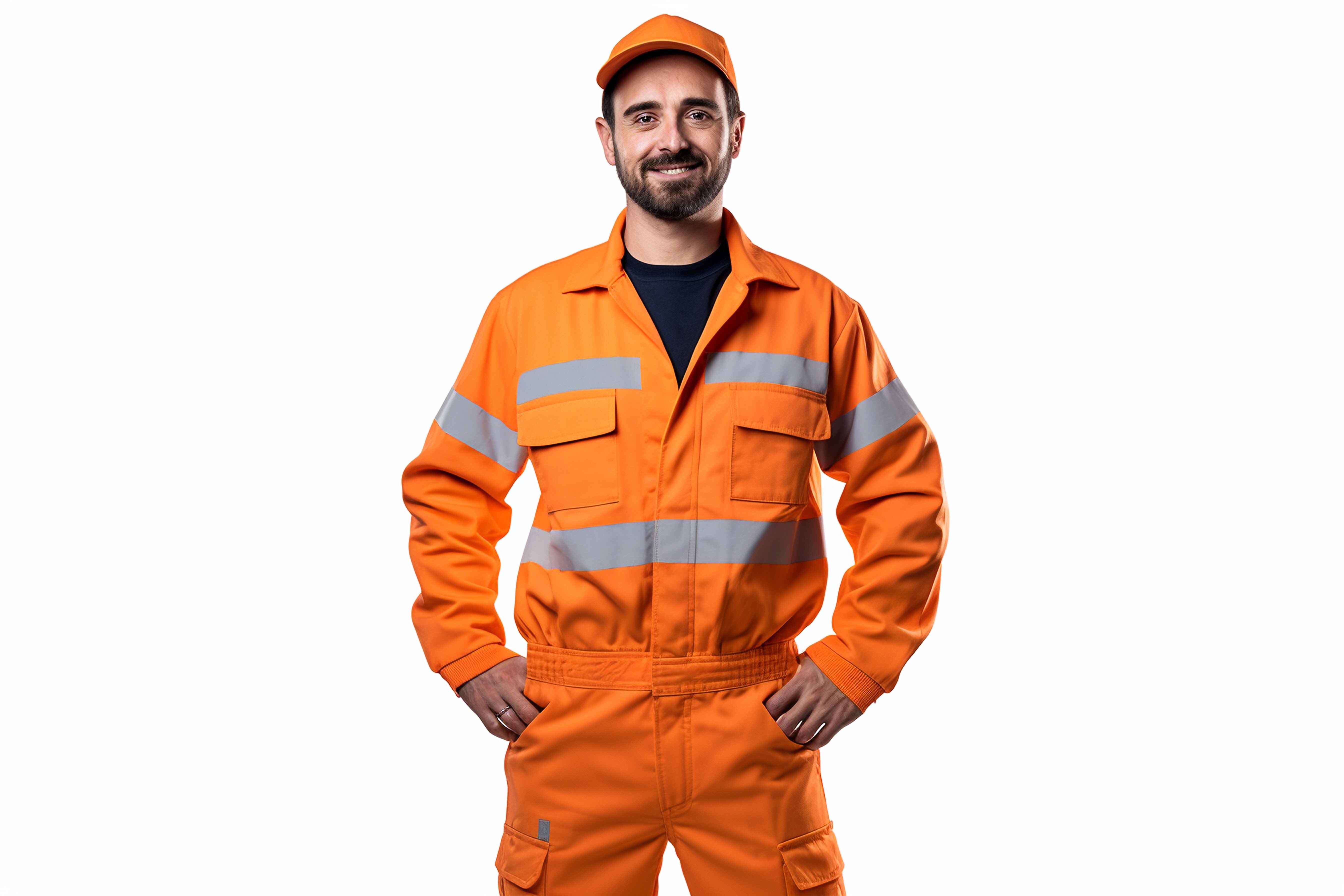 Elevate Workplace Safety Standards with High Visibility Workwear