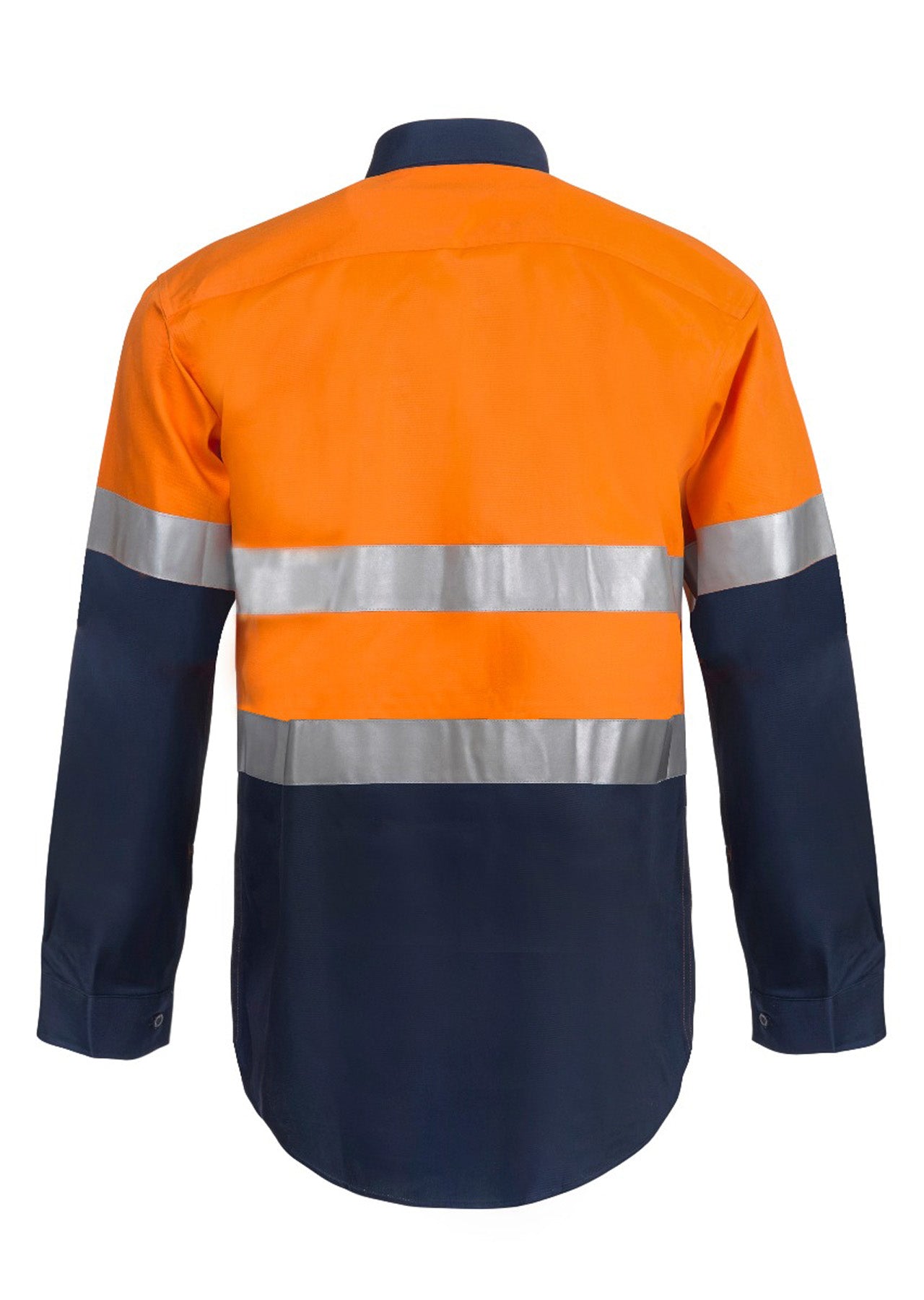 WS6030 Cotton Shirt With Csr Tape