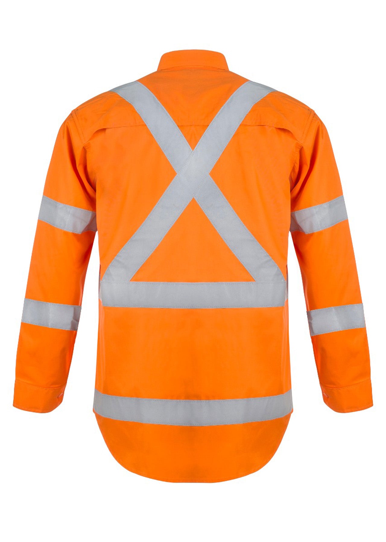 WS6010 Full Colour L/S Mens Shirt