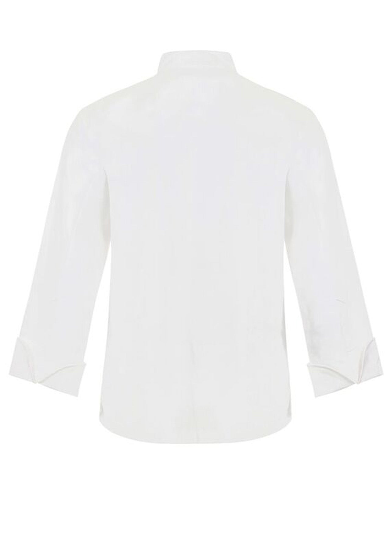 CJ043 Unisex Tunic W Hidden Studs Ls