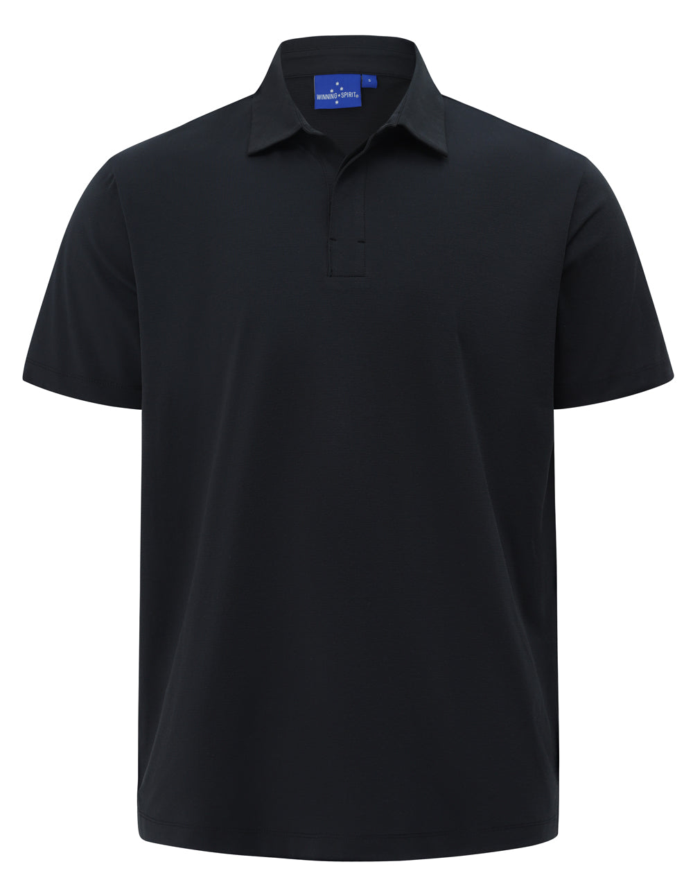 Winning Spirit Mens High Performance Graphene Polo-PS97