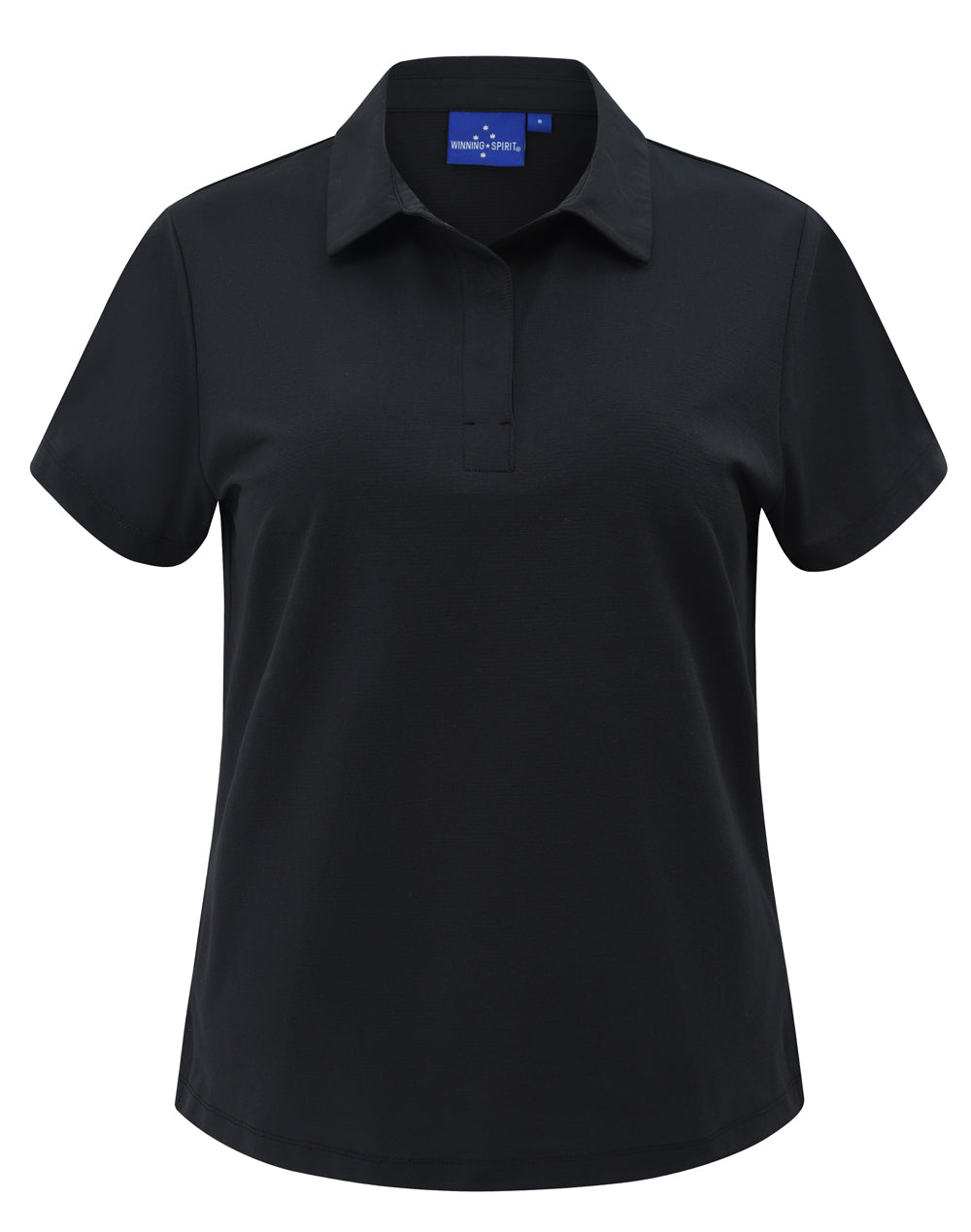 Winning Spirit Womens High Performance Graphene Polo - PS98