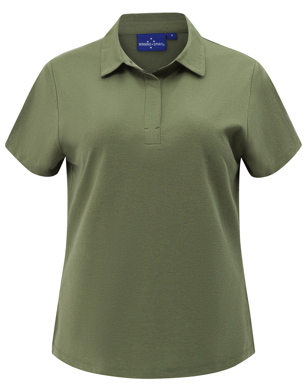 Winning Spirit Womens High Performance Graphene Polo - PS98