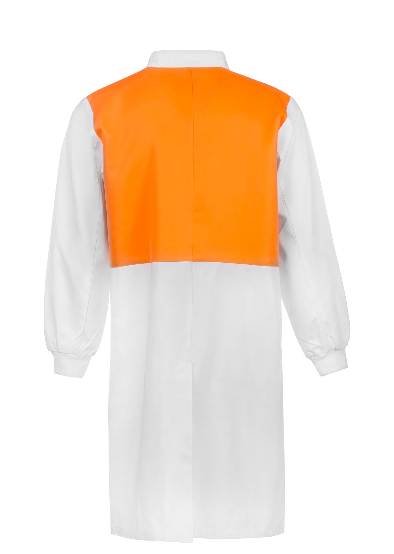 WJ3194 Long Dust Coat L/S With Cuff