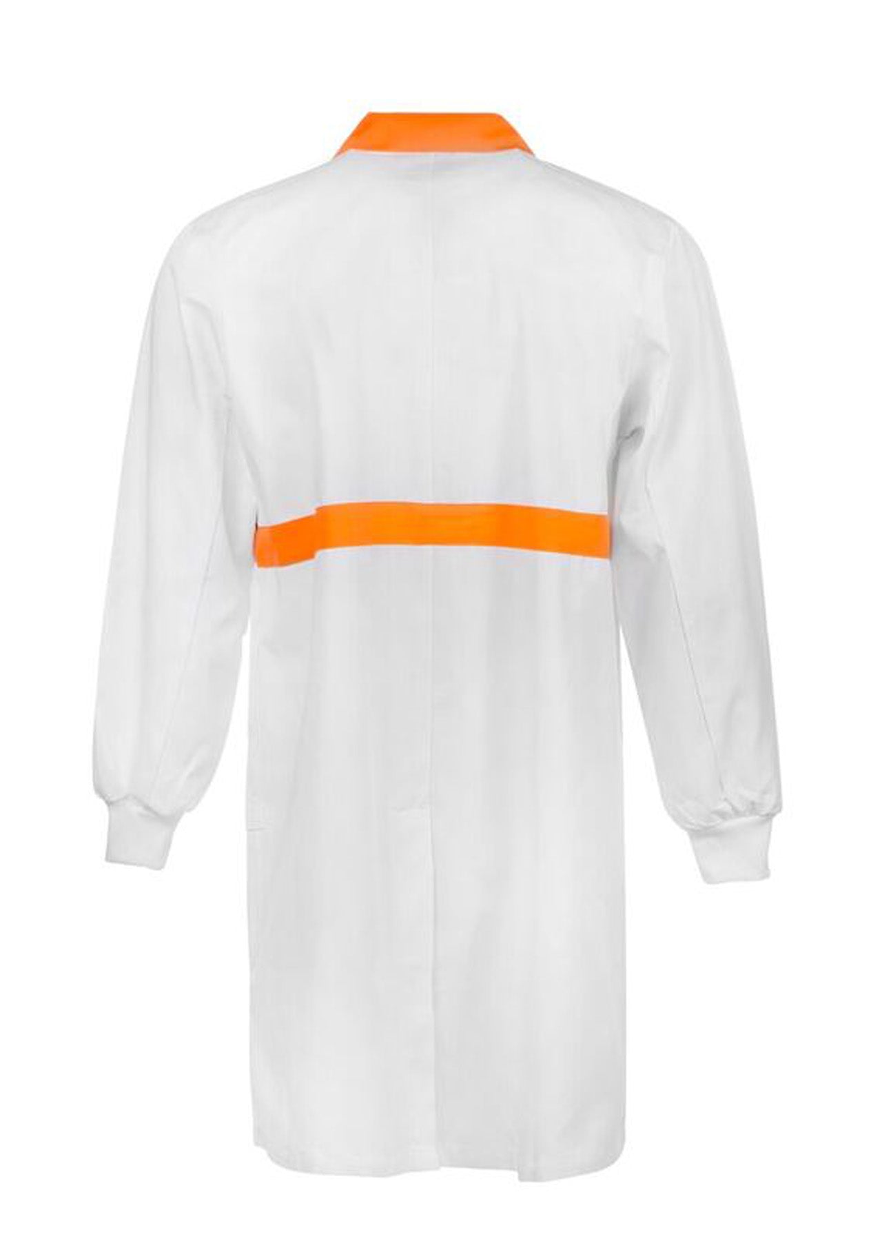 WJ3085 Dustcoat L/S With Knit Cuff
