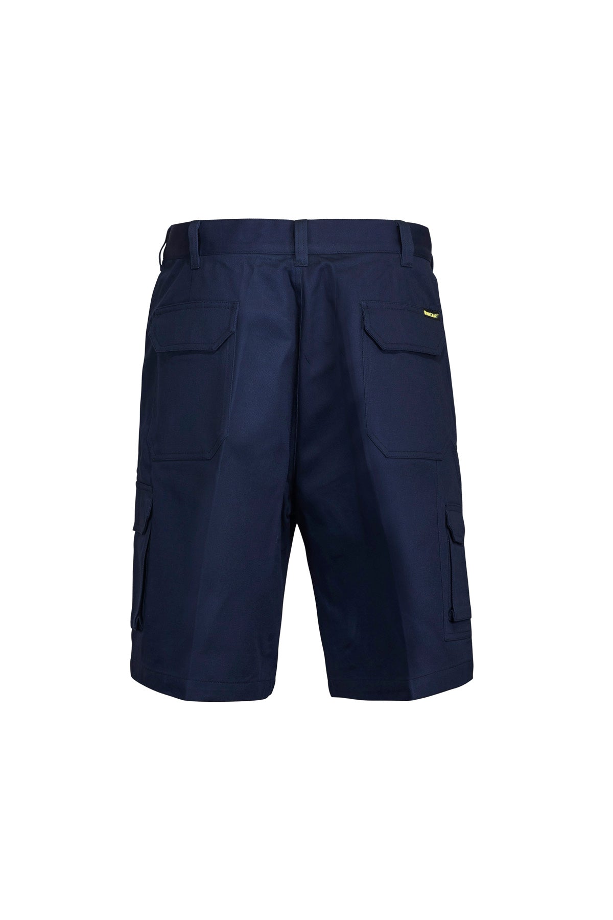 WP3046 Cargo Cotton Drill Shorts