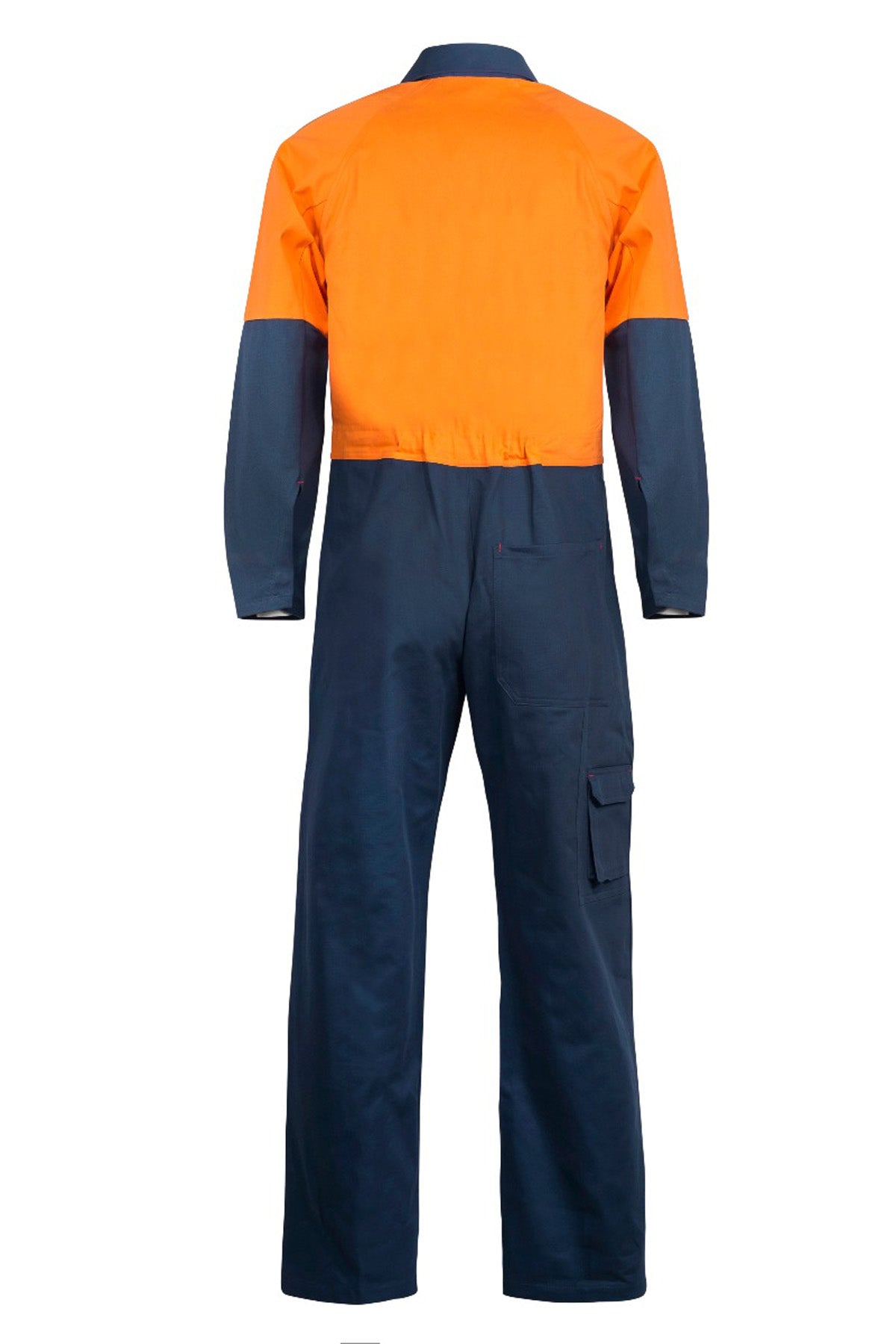 WC3051L Hi Vis Two Tone Coveralls Long