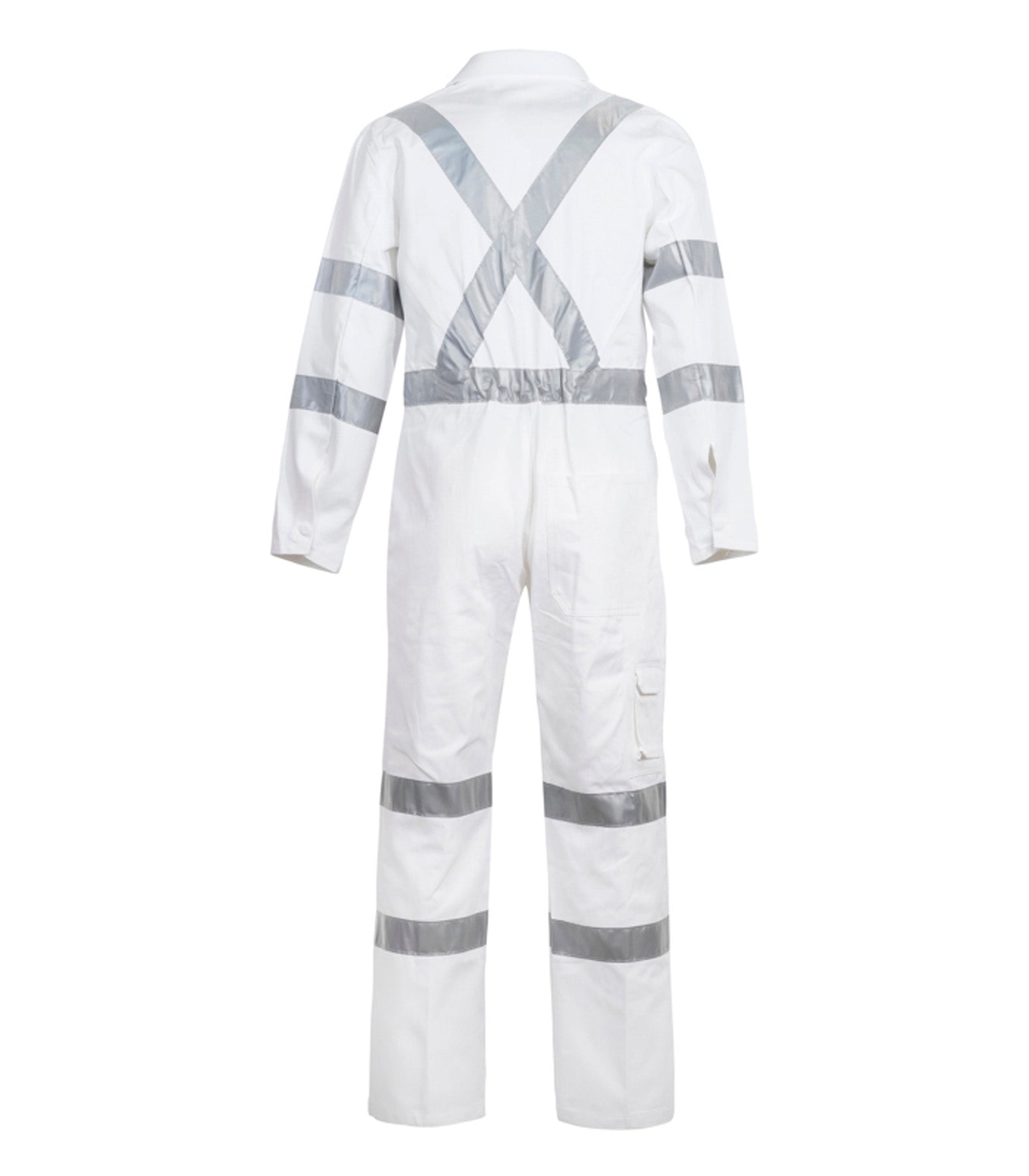 WC3254 Night Coverall Csr Tape Stout