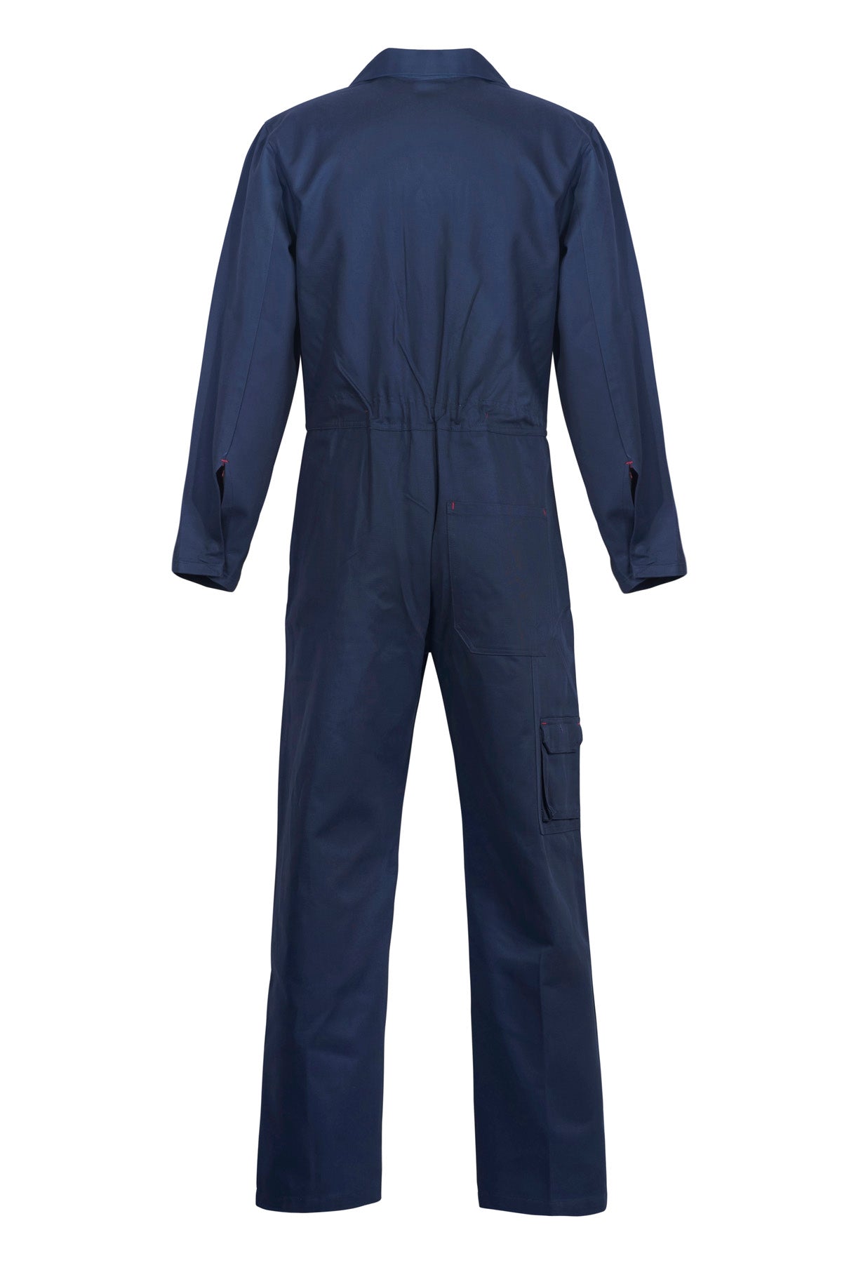 WC3050 Cotton Drill Coveralls Regular