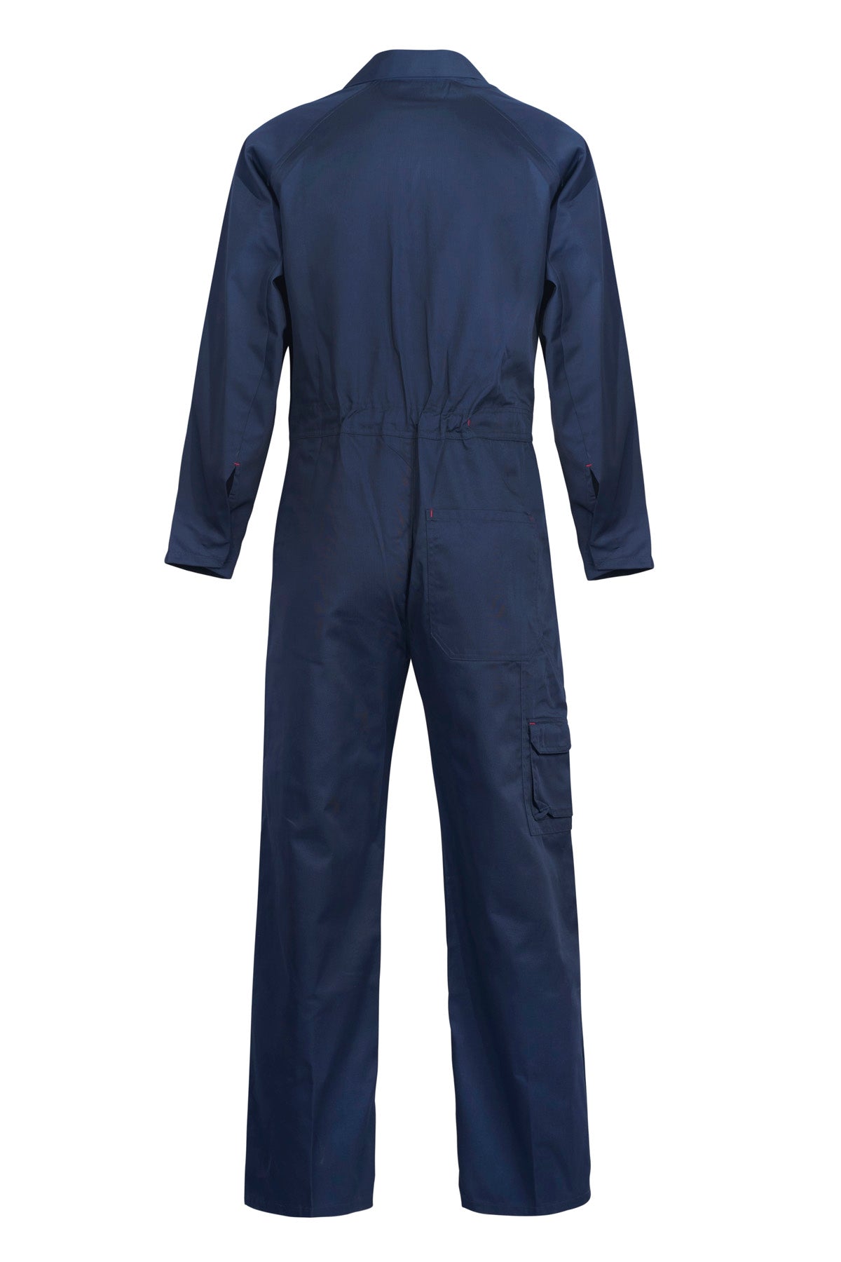 WC3058L Poly/Cotton Coveralls Long