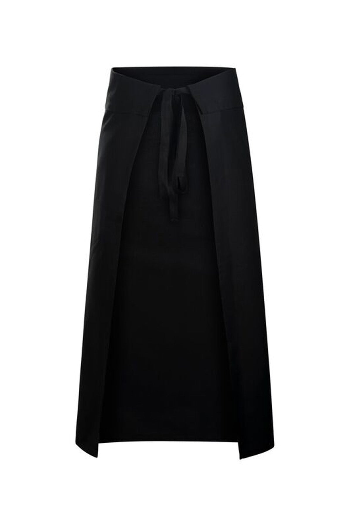 CA008 Continental Apron W Foldover