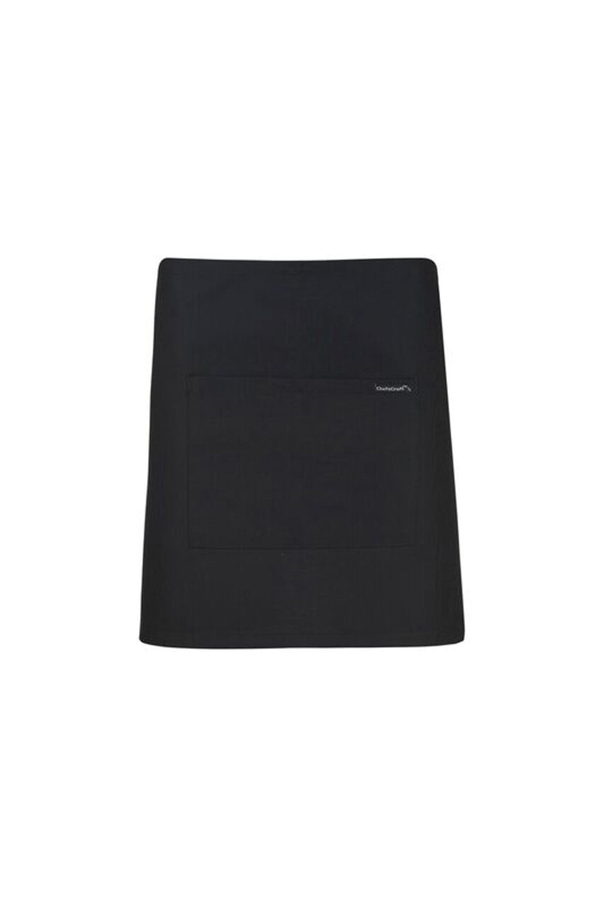 CA022 1/4 Length Apron With Pocket