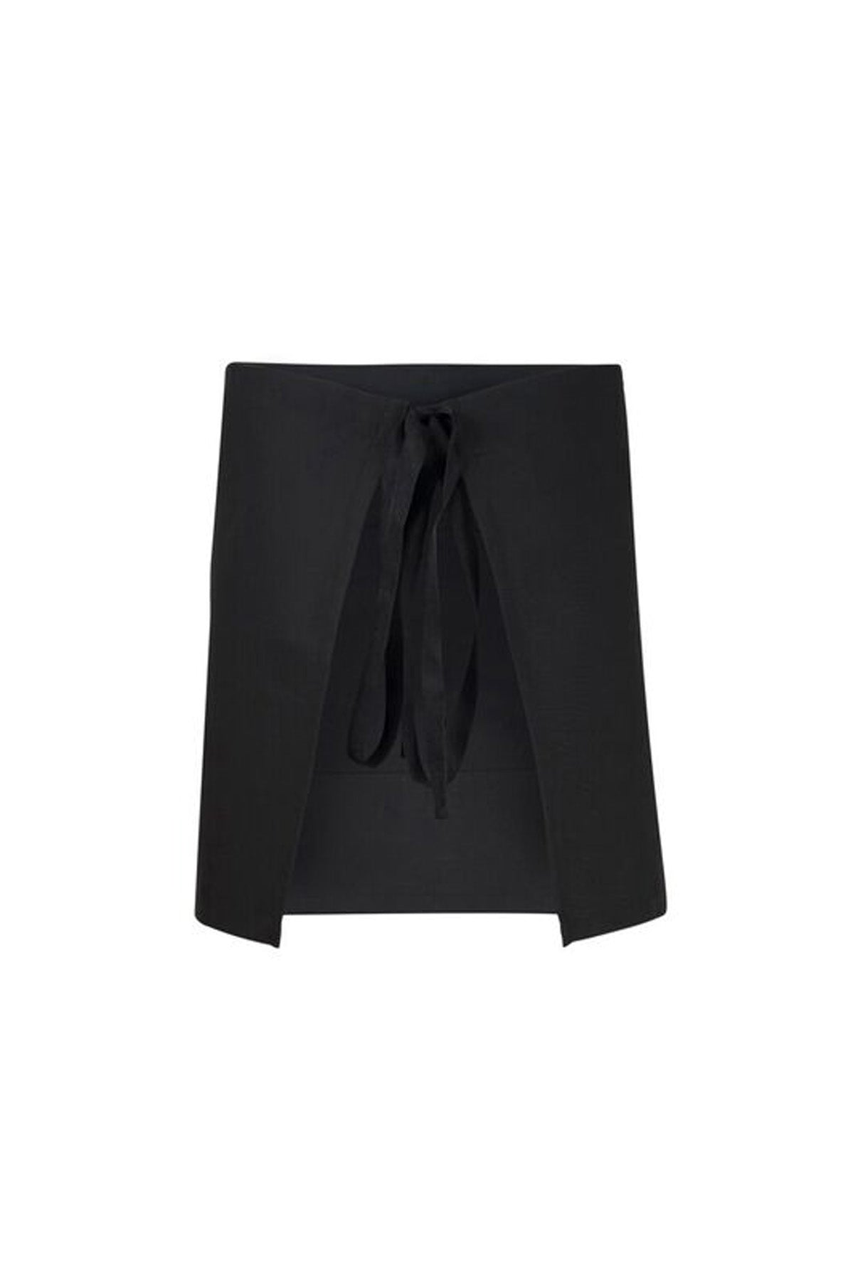 CA022 1/4 Length Apron With Pocket