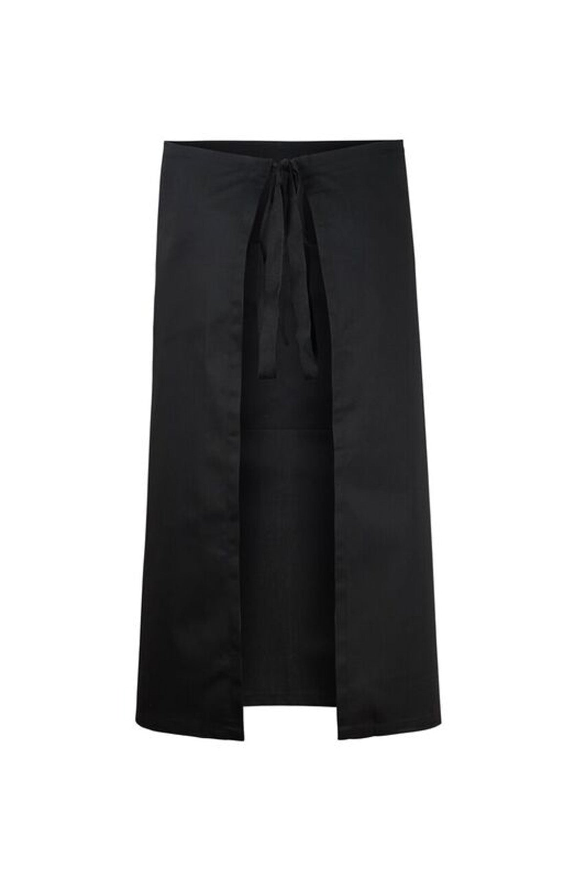 CA011 3/4 Length Apron With Pocket