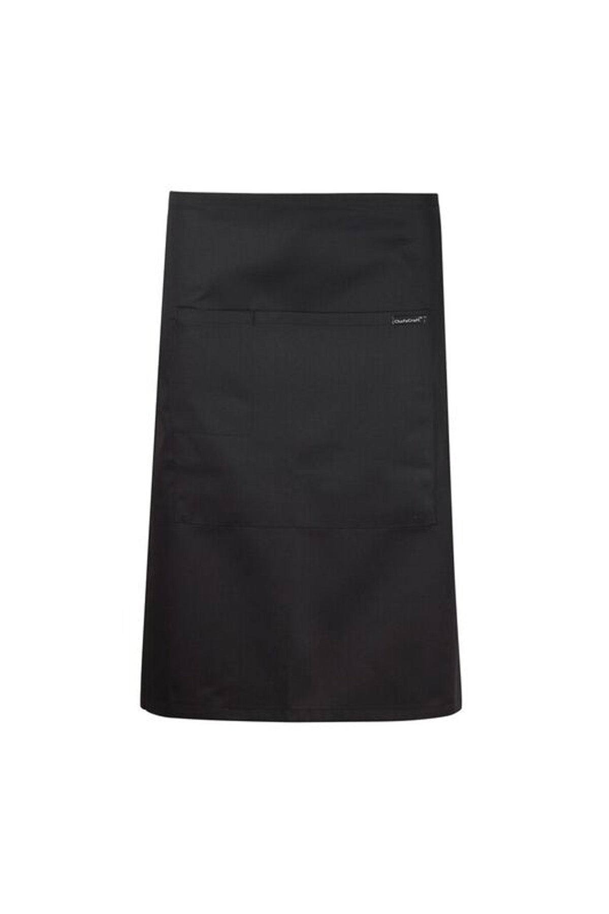CA018 Half Apron With Pocket