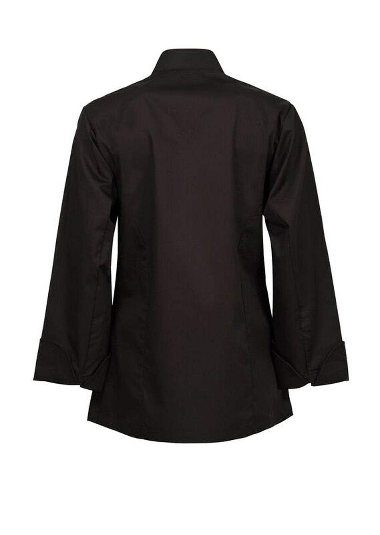 CJL20 Ladies Exec Chef Jkt L/S