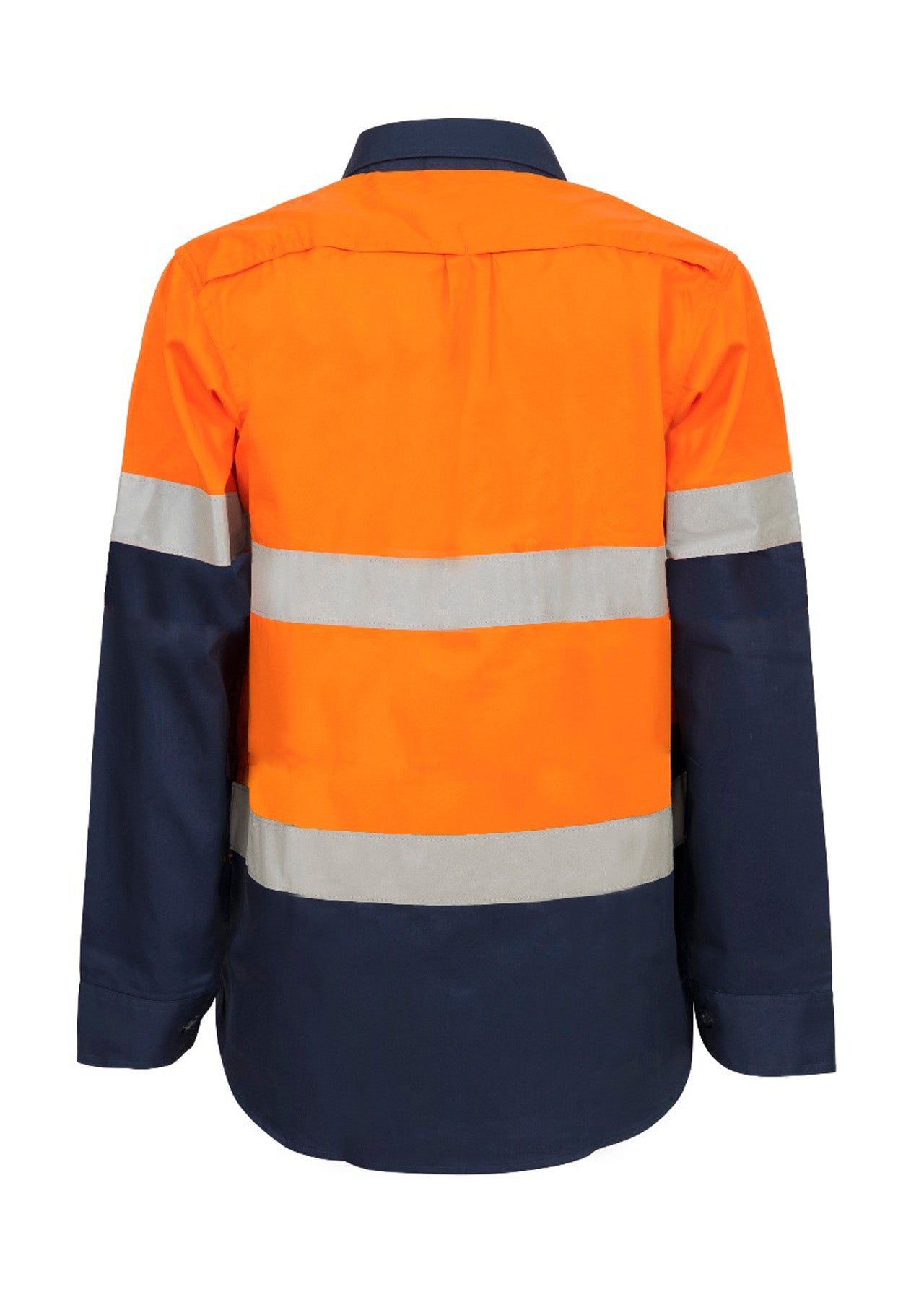 WSL601 Maternity Hi Vis Shirt Csrtape