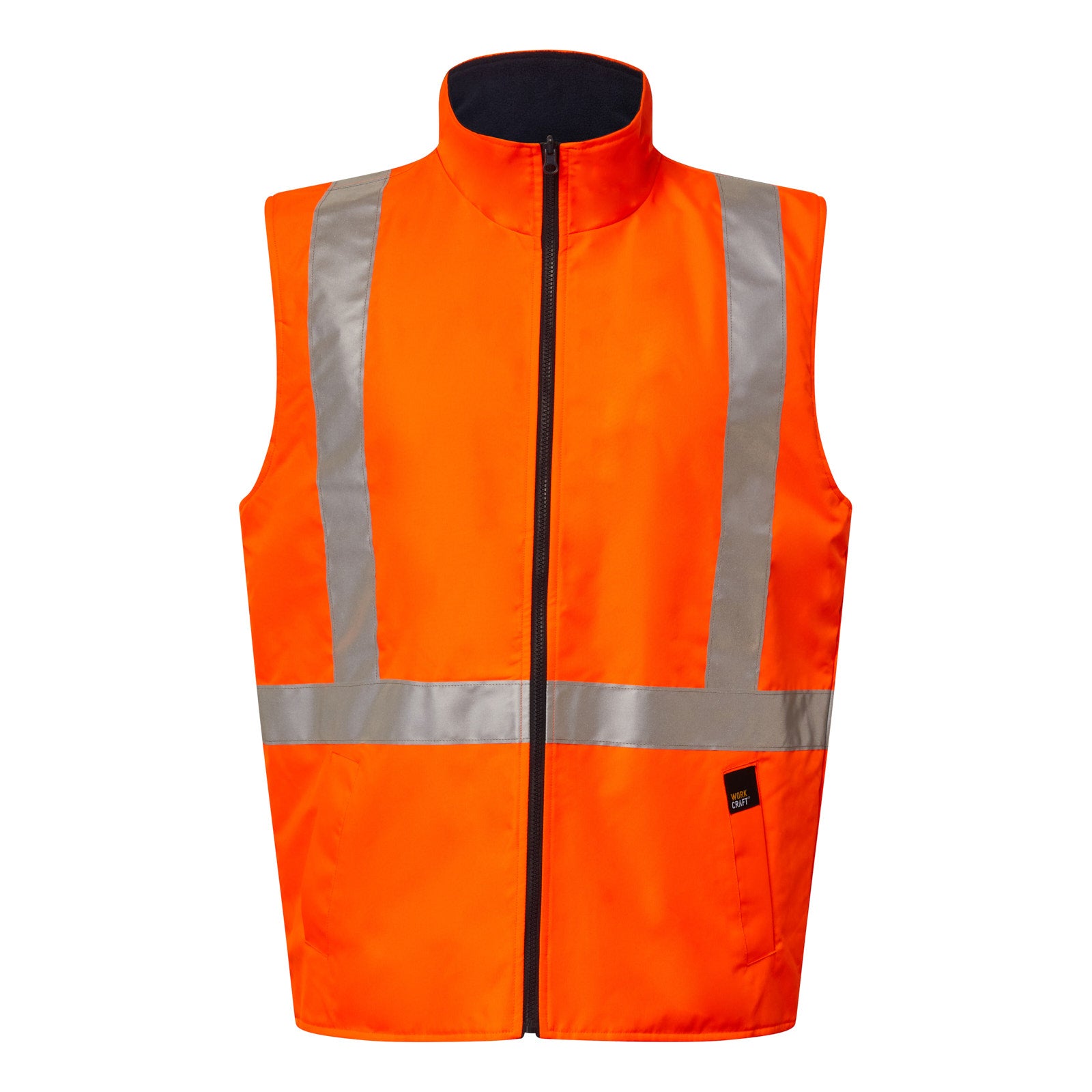 WW9018 Nsw Rail X Tape Vest
