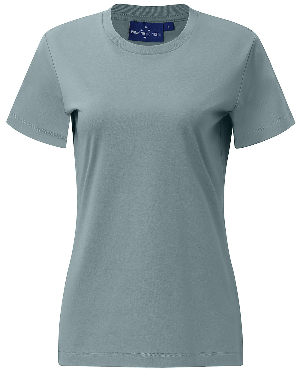 Winning Spirit Ladies Premium Cotton Face Tee -TS44