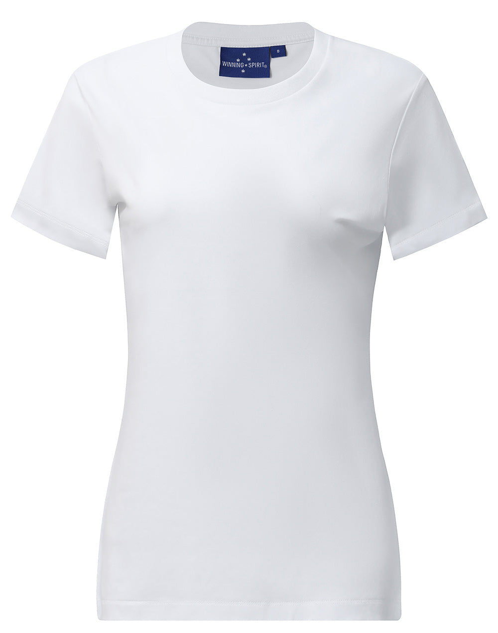 Winning Spirit Ladies Premium Cotton Face Tee -TS44