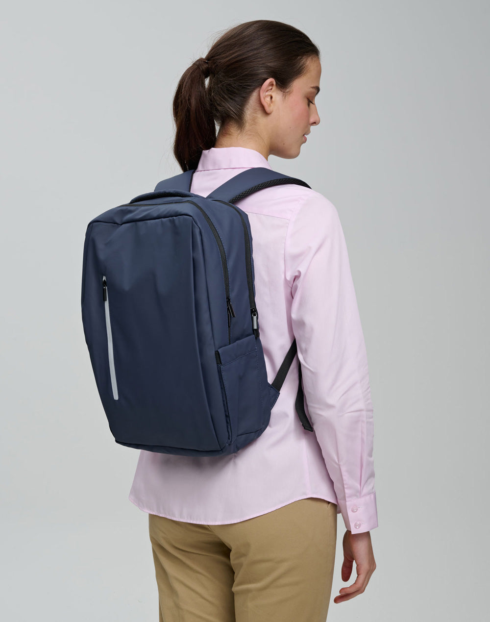 WINNING SPIRIT ELITE PU BACKPACK - B5008
