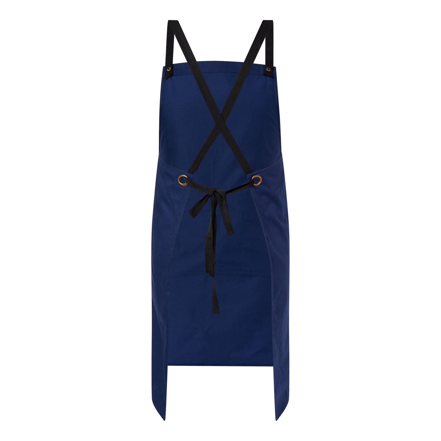 CA031 Bistro Fullb Cross Back Apron
