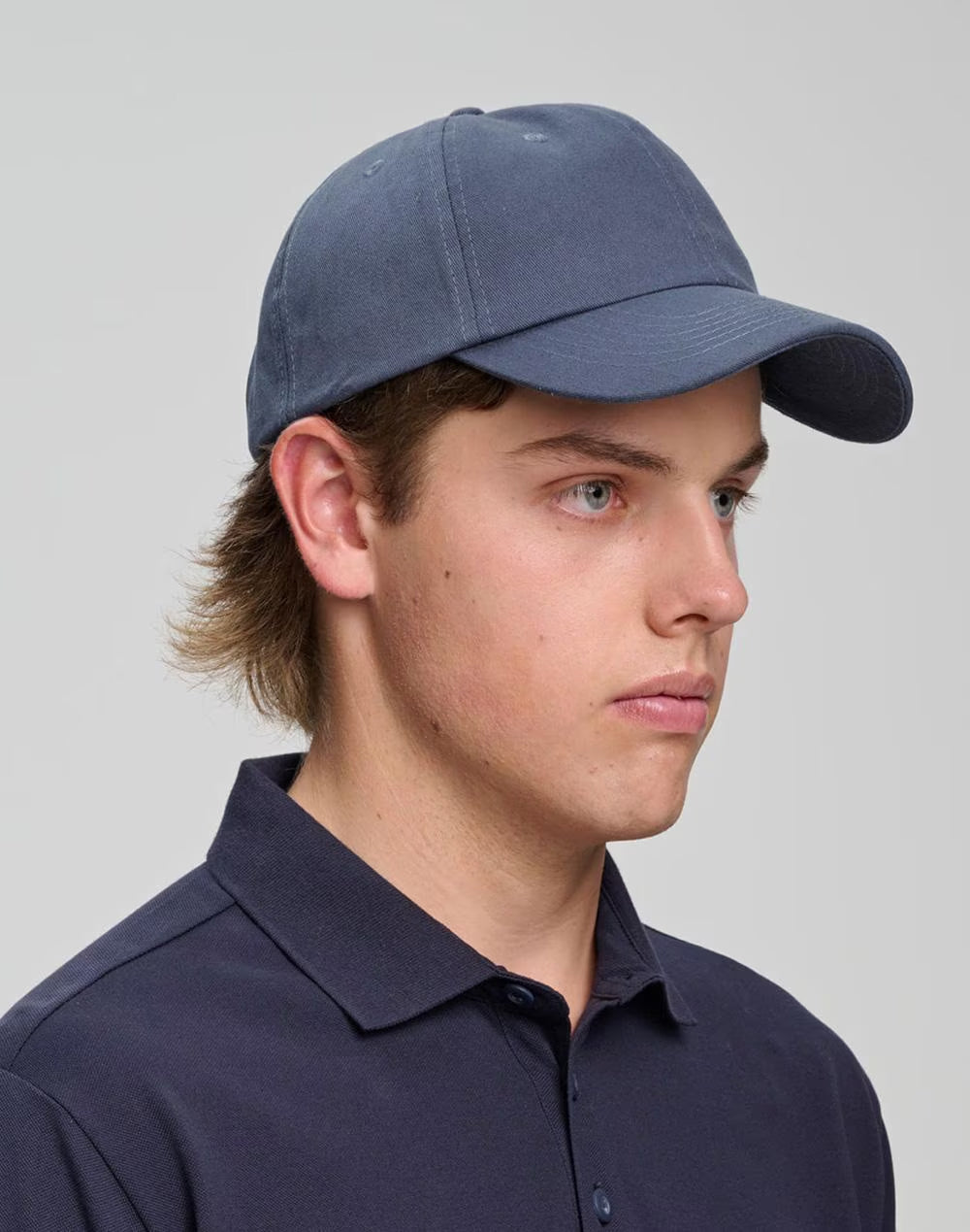 Winning Spirit Cotton Twill Unstructured Caps - CH55