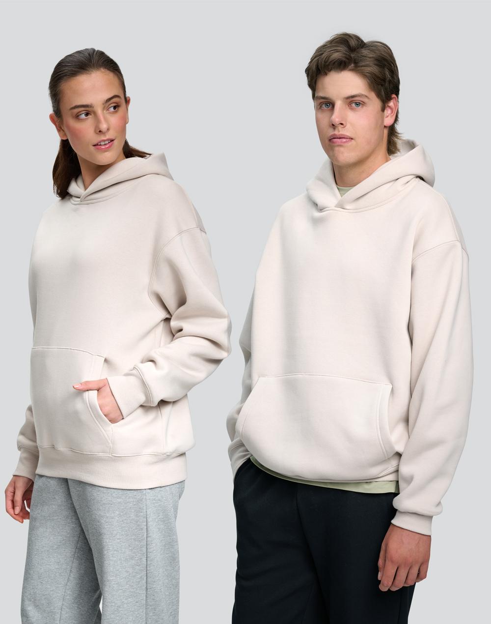 Winning Spirit Unisex Premium Fleece Oversized Hoodie - FL10