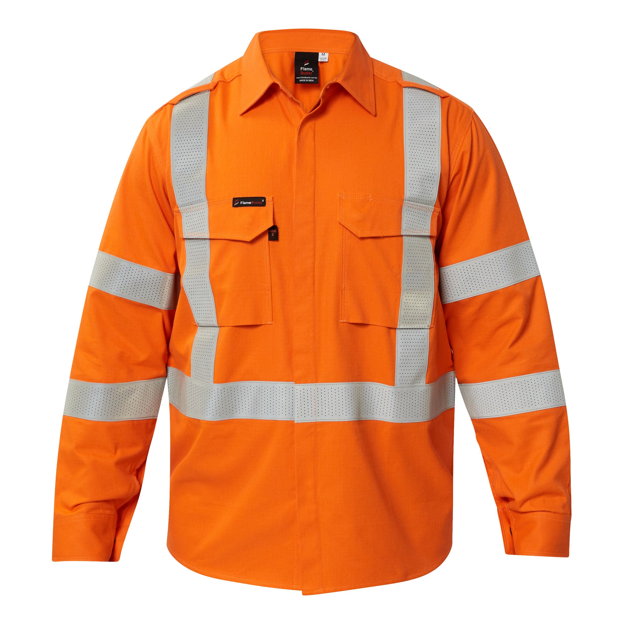 FSV028A Mens Hrc2 Cf Org Shirt