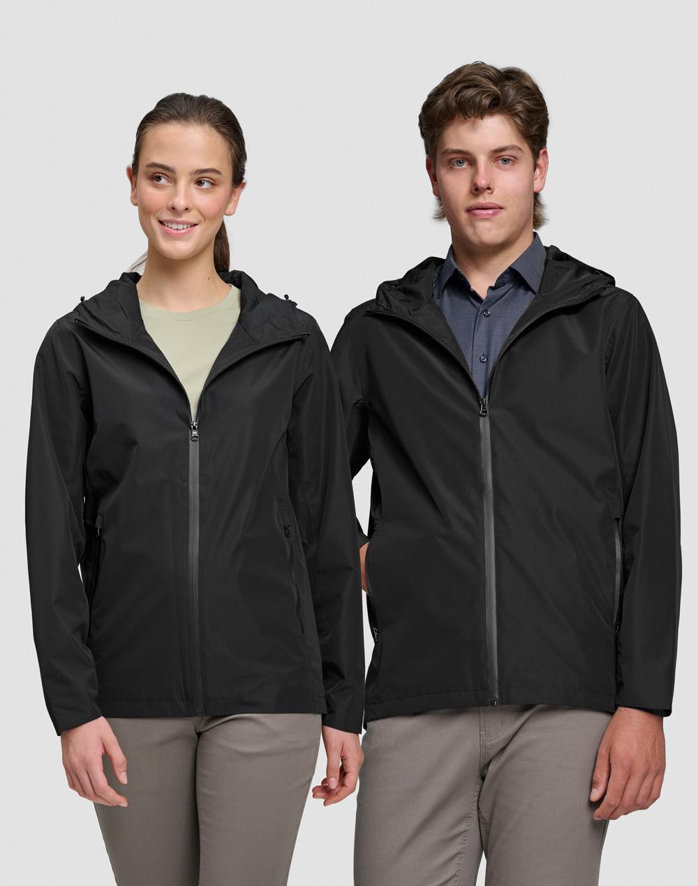 Winning Spirit Unisex Pro Performance Waterproof Jacket - JK66