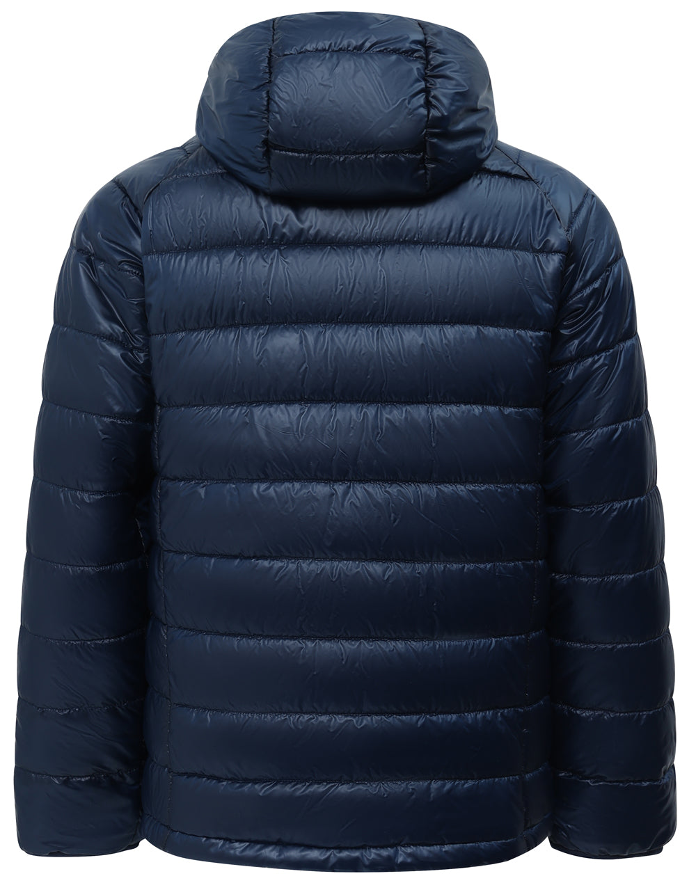 Winning Spirit Adults Sustainable Lightweight Hooded Puffer Jacket - JK67