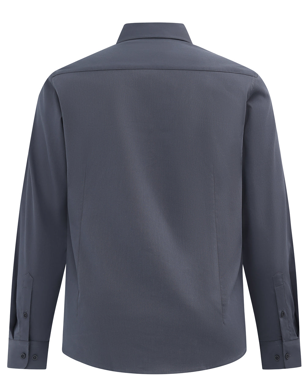Winning Spirit Mens Smart Casual Cotton Blend L/S Shirt-M7009L