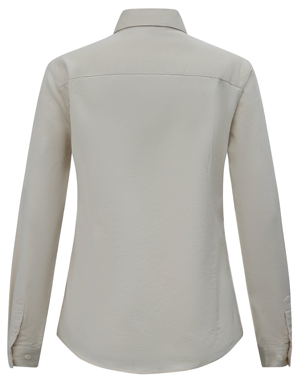 Winning Spirit Womens Smart Casual Cotton Blend L/S Shirt -M8009L