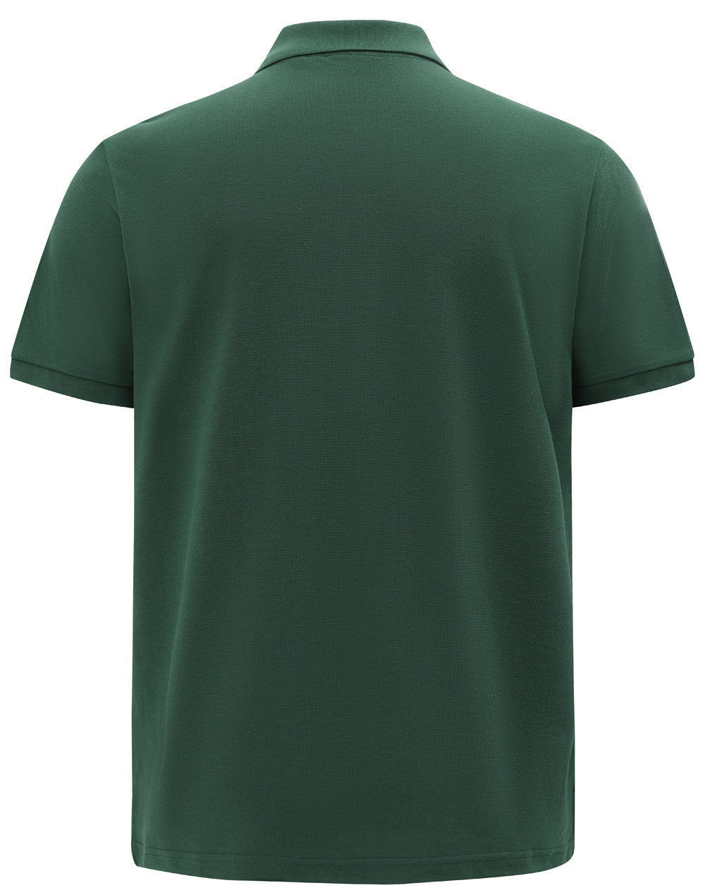 Winning Spirit Mens Classic Cotton/poly Pique Short Sleeve Polo- PS15