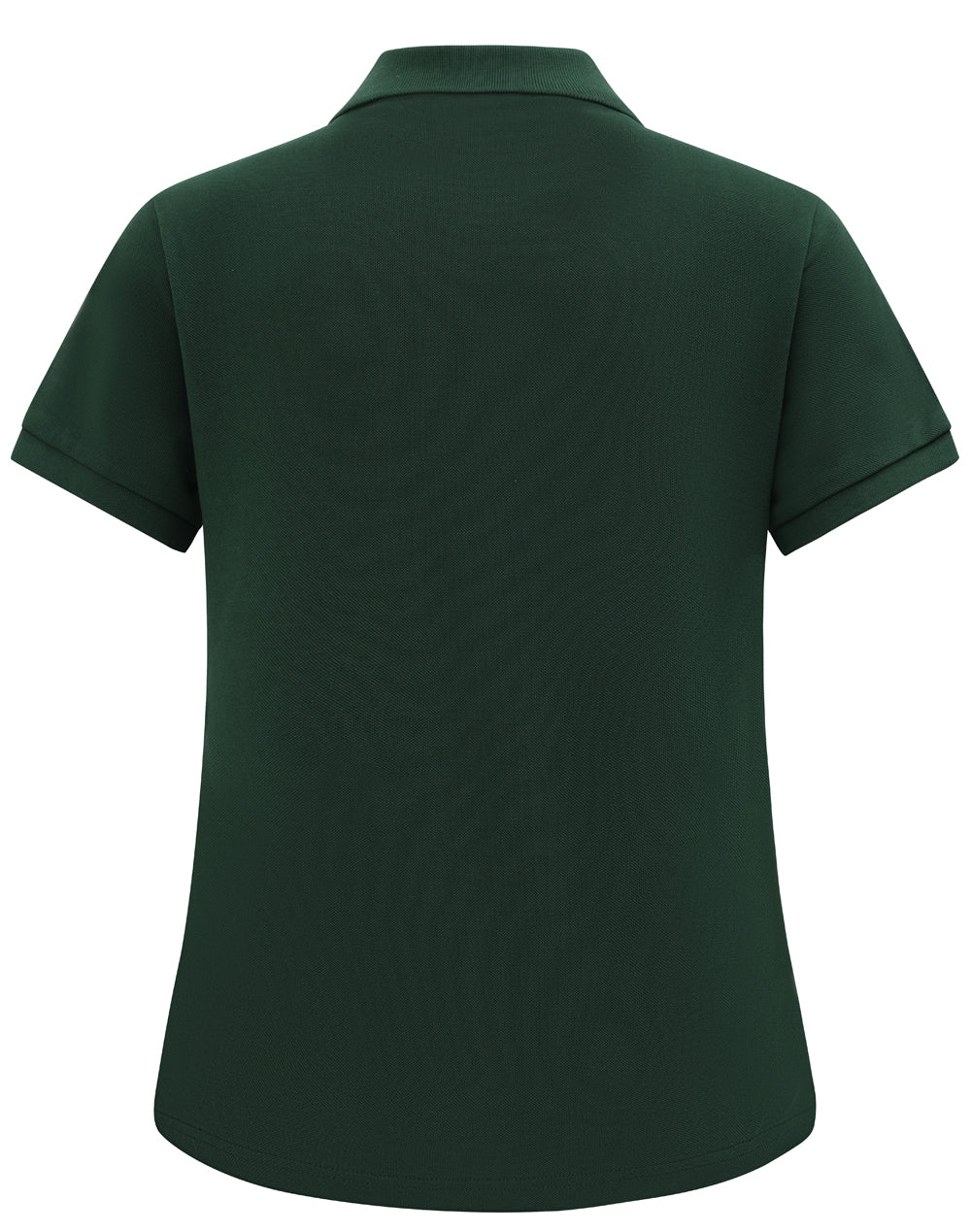Winning Spirit Womens Classic Cotton/poly Pique Short Sleeve Polo-PS16