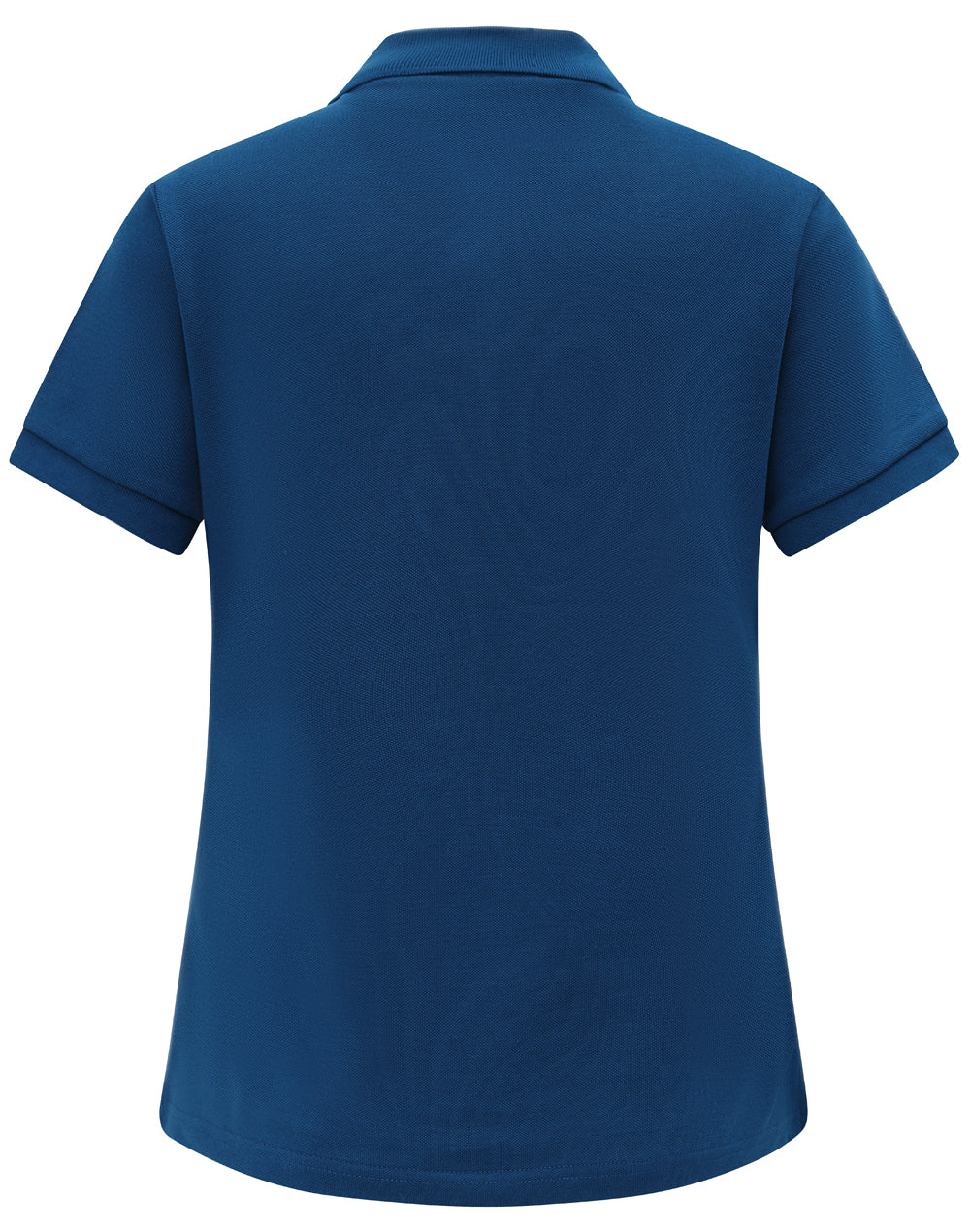 Winning Spirit Womens Classic Cotton/poly Pique Short Sleeve Polo-PS16