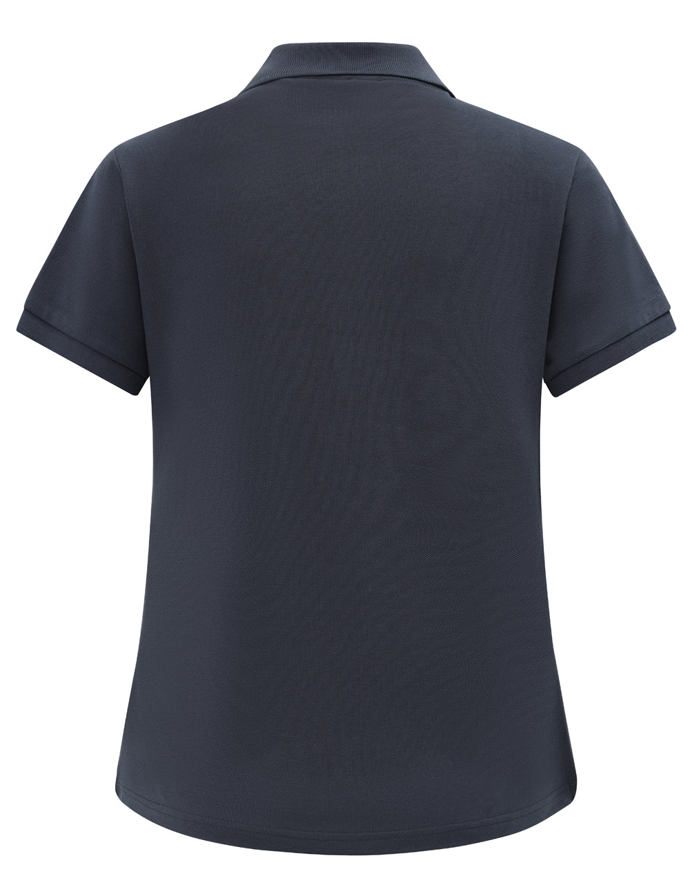 Winning Spirit Womens Classic Cotton/poly Pique Short Sleeve Polo-PS16