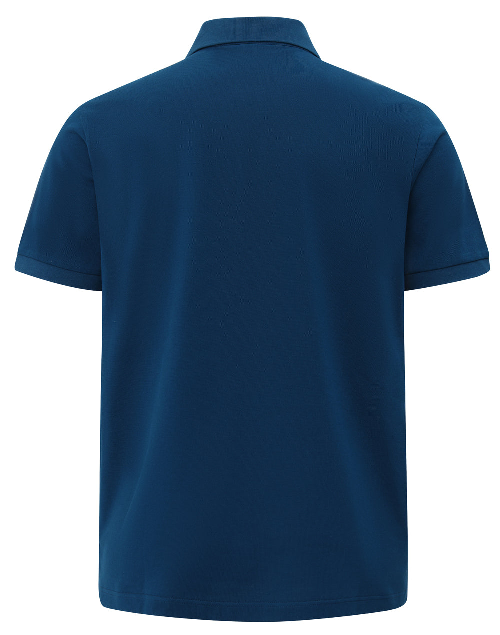 Winning Spirit Mens Ultrafine Cotton Pique Short Sleeve Polo - PS71