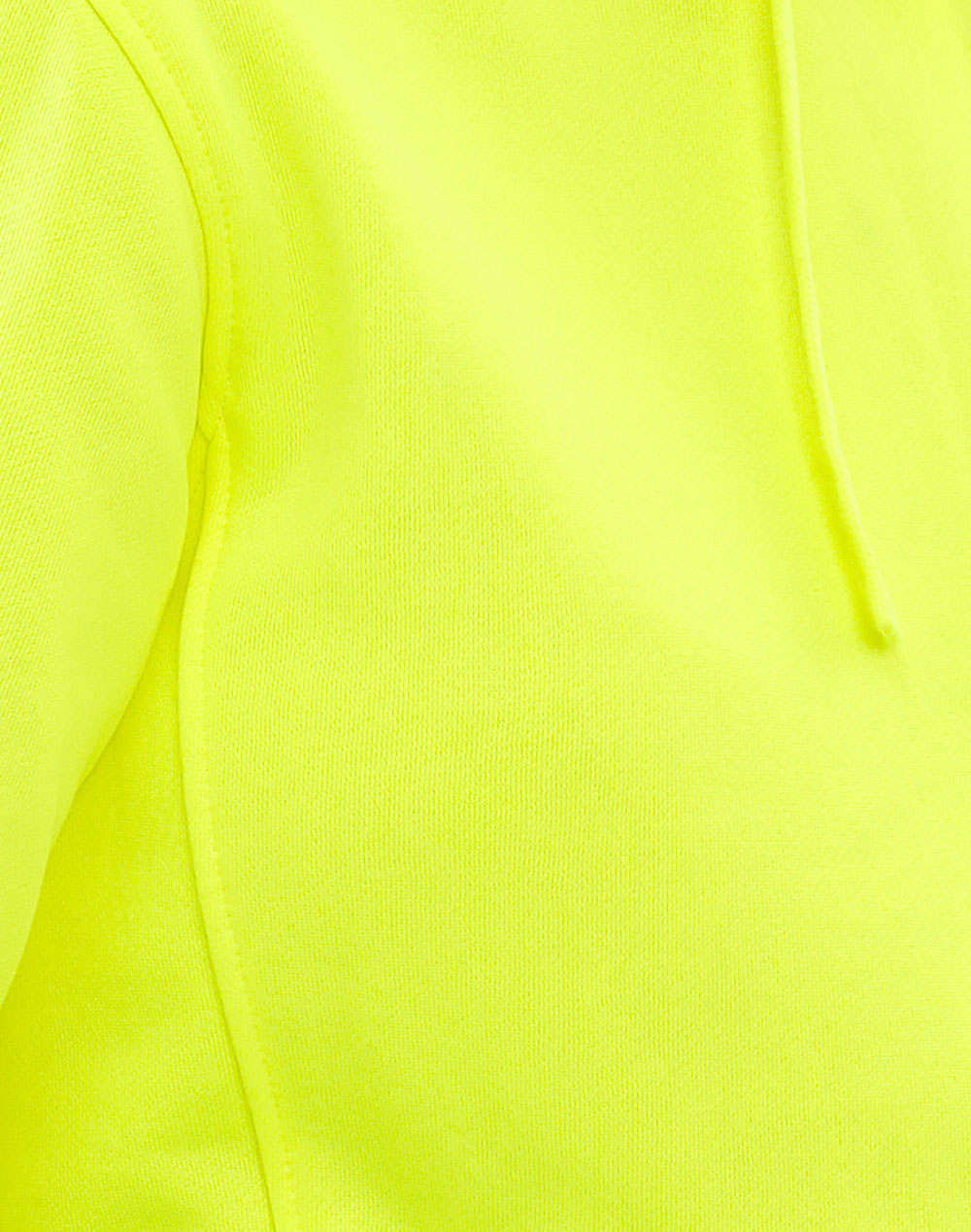 SW91 Hi-Vis Two Tone Water Resistant Fleece Hoodie