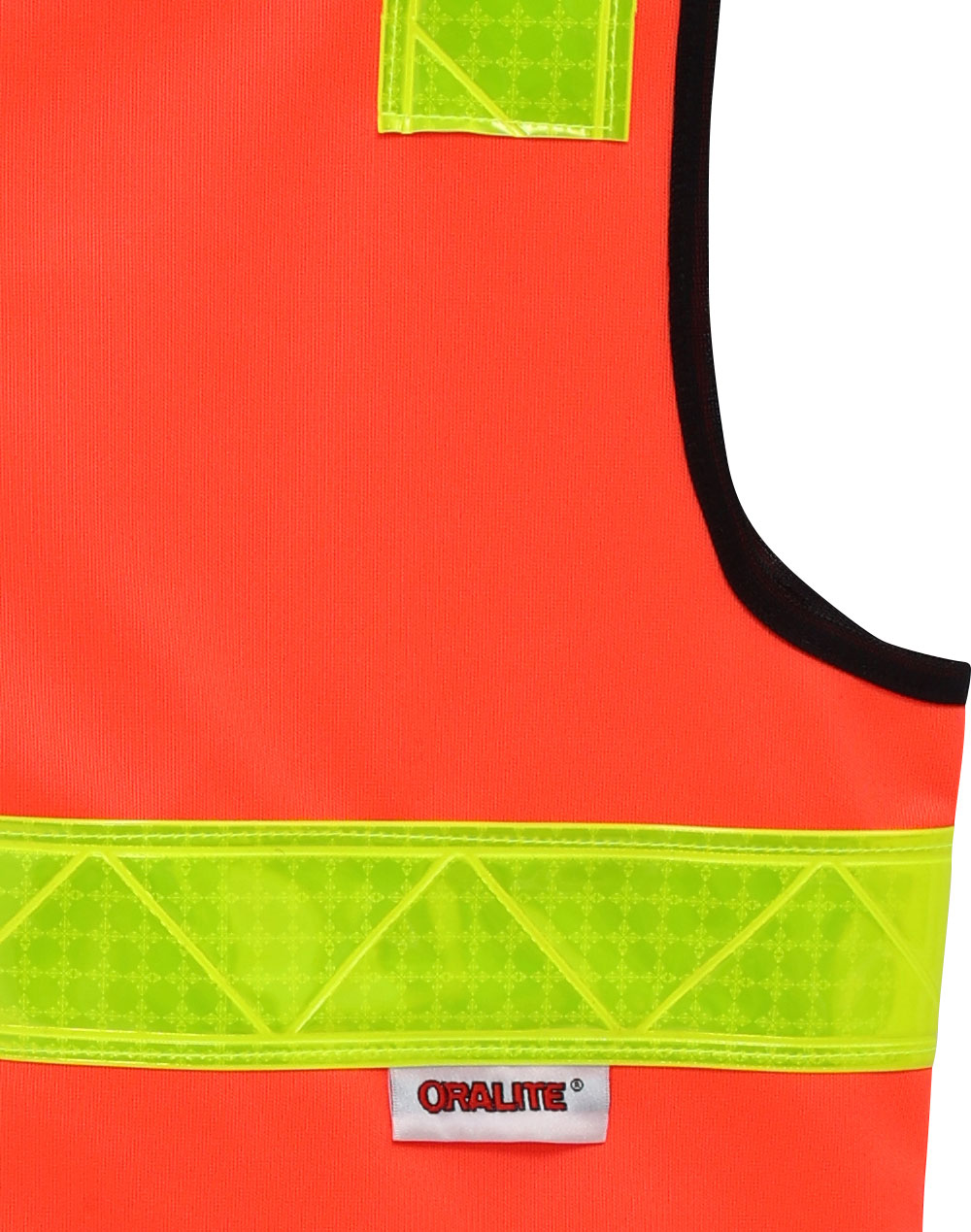Australian Industrial Wear Hi Vis Vic Road Safety Vest SW92