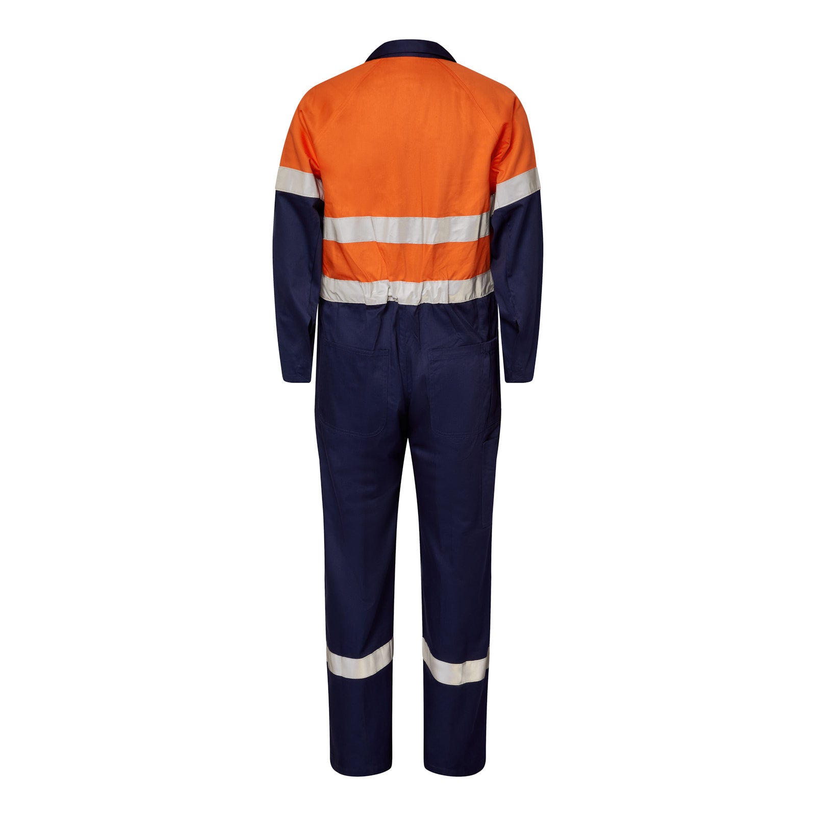 WC3070 Light Hivis Coverall Csr Tape Regular