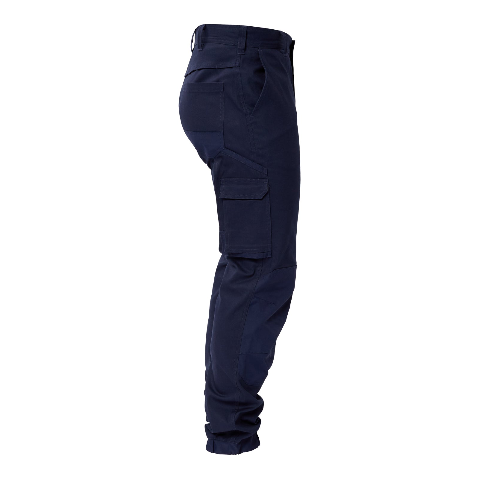 WP4018 Tradie Cargo Pants With E/Hem Regular