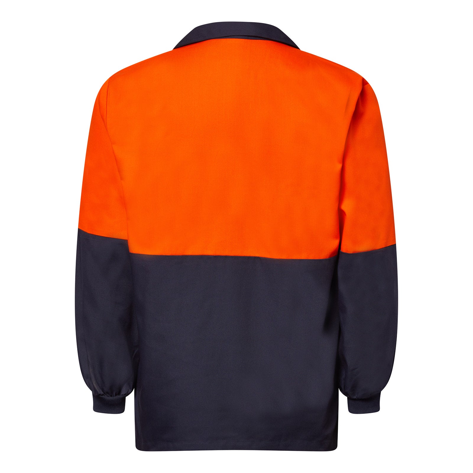 WS6073 Jacshirt L/S Hivis 2 Tone Nkin