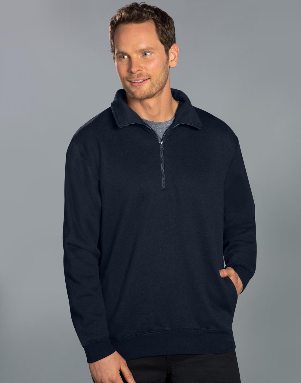 Winning Spirit Men's Falcon Fleece Sweat Top FL02