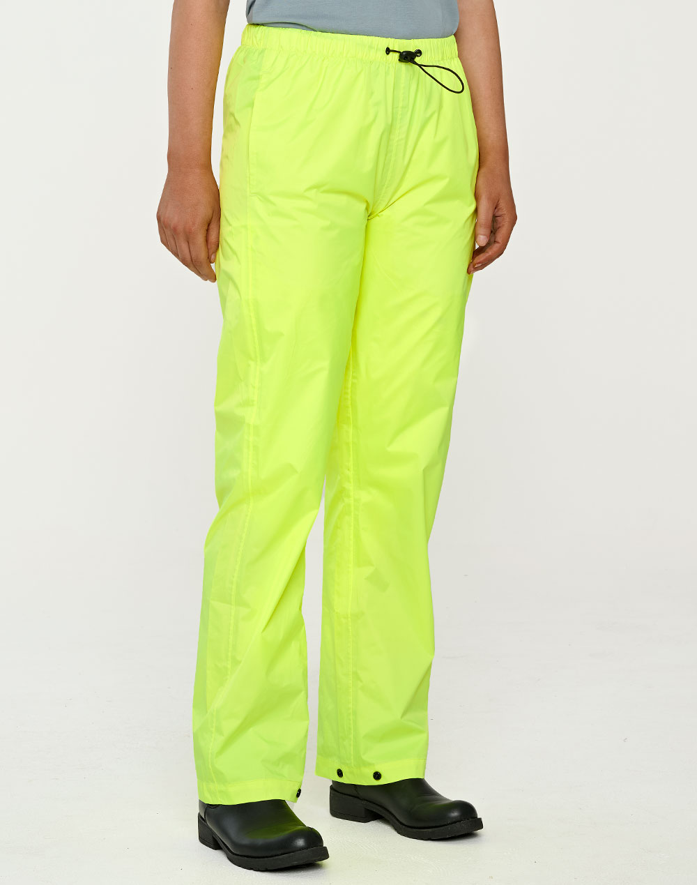 HP02 LIGHT WEIGHT NYLON WATERPROOF RAIN PANTS