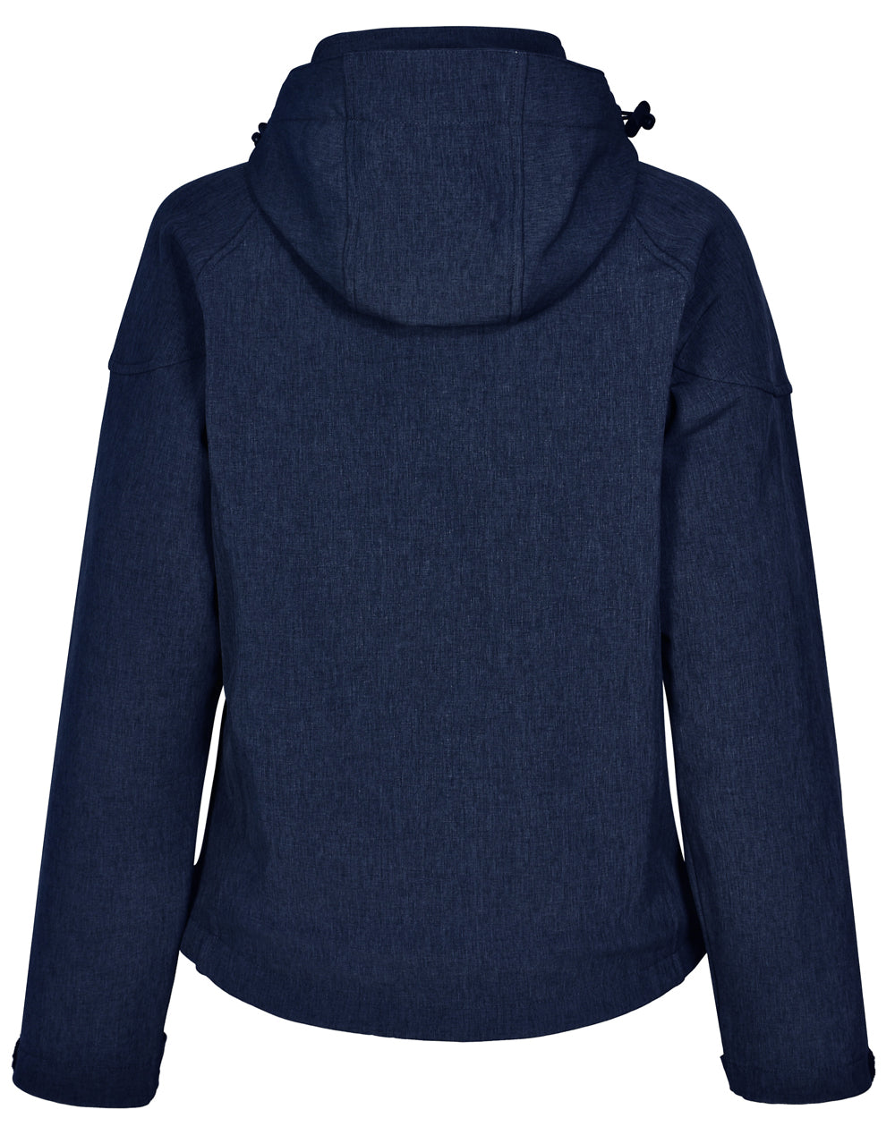 JK34 ASPEN Softshell Hood Jacket Ladies'
