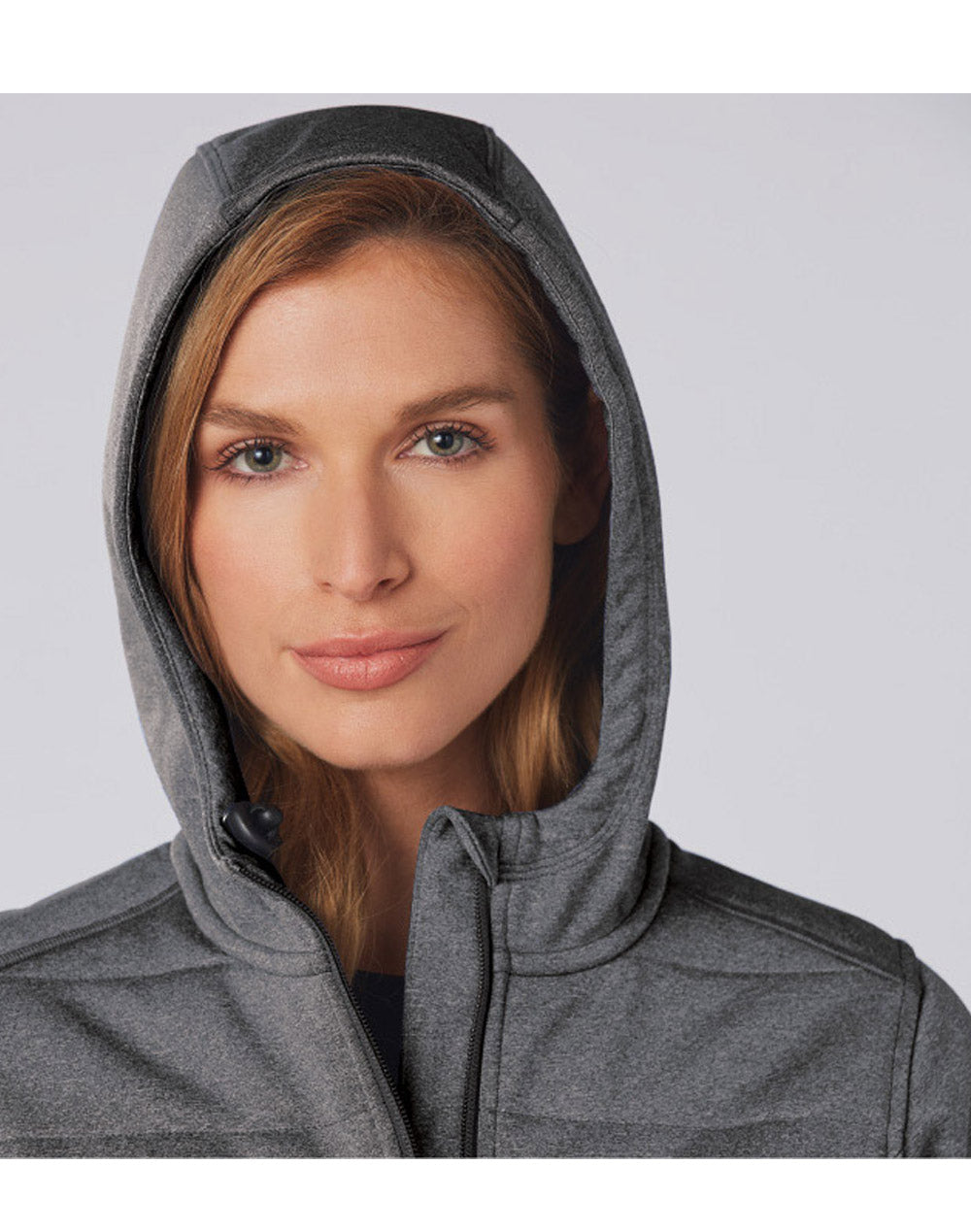 JK52 Jasper Cationic Quilted Jacket- Ladies