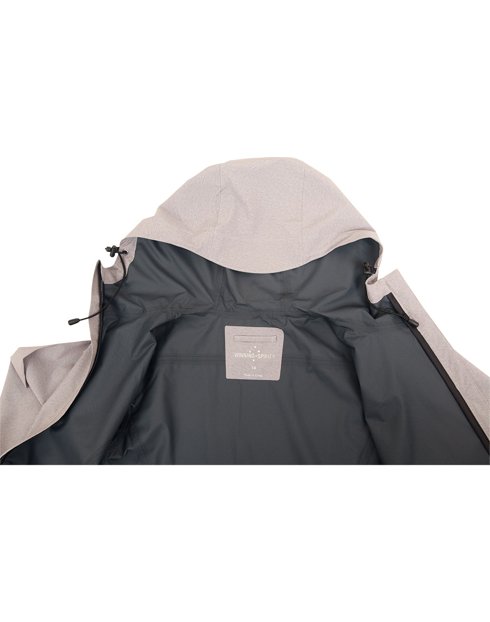 JK55 Absolute Waterproof Performance Jacket - Mens