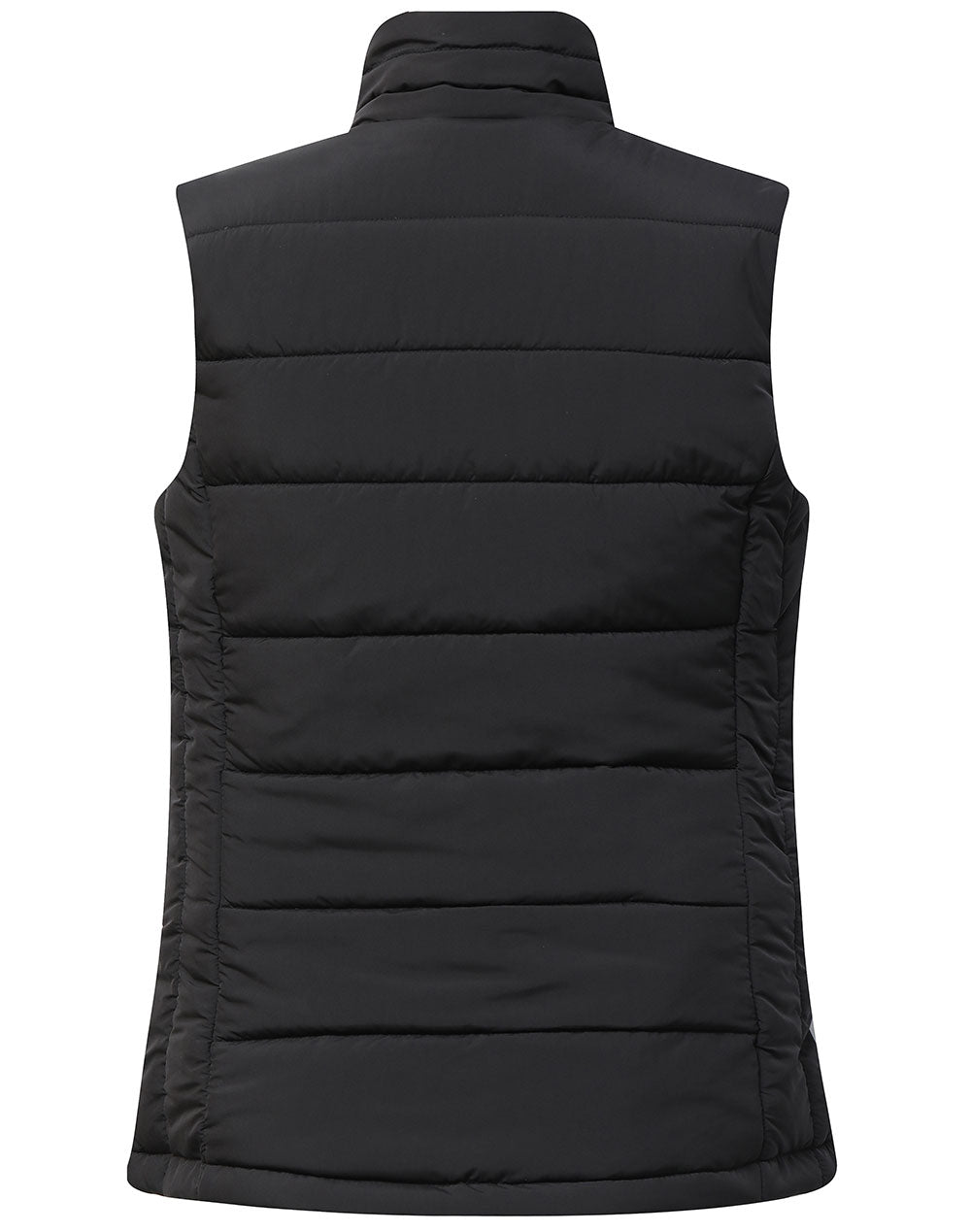 JK62 SUSTAINABLE INSULATED PUFFER VEST (3D CUT) Ladie's